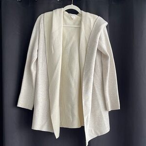 Club Monaco Cream Women's Cardigan